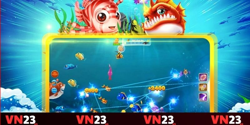 Tìm hiểu về sảnh bắn cá VN23 Tìm hiểu về sảnh bắn cá VN23