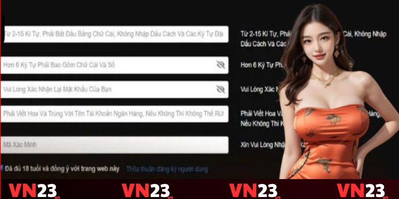 Những điểm cần nhớ để tạo tài khoản thành công Những điểm cần nhớ để tạo tài khoản thành công