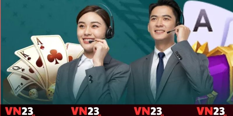 Các kênh liên hệ VN23 được nhiều hội viên lựa chọn Các kênh liên hệ VN23 được nhiều hội viên lựa chọn