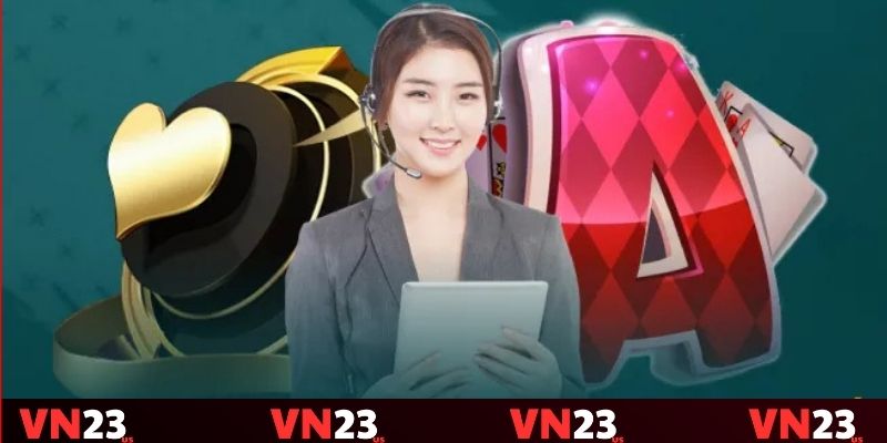 Đội ngũ CSKH 23VN được phản hồi rất tích cực Đội ngũ CSKH 23VN được phản hồi rất tích cực