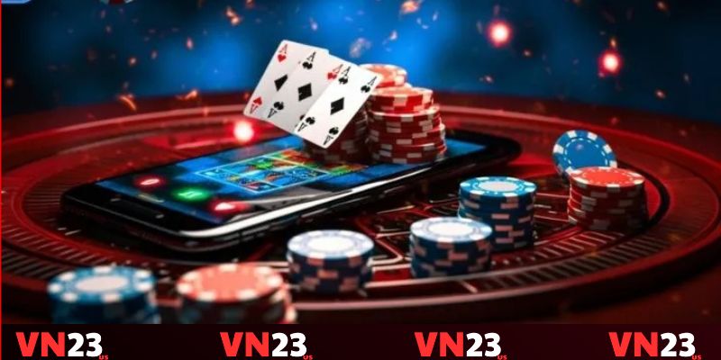 Tải app VN23 quyết định thông minh cho người chơi Tải app VN23 quyết định thông minh cho người chơi