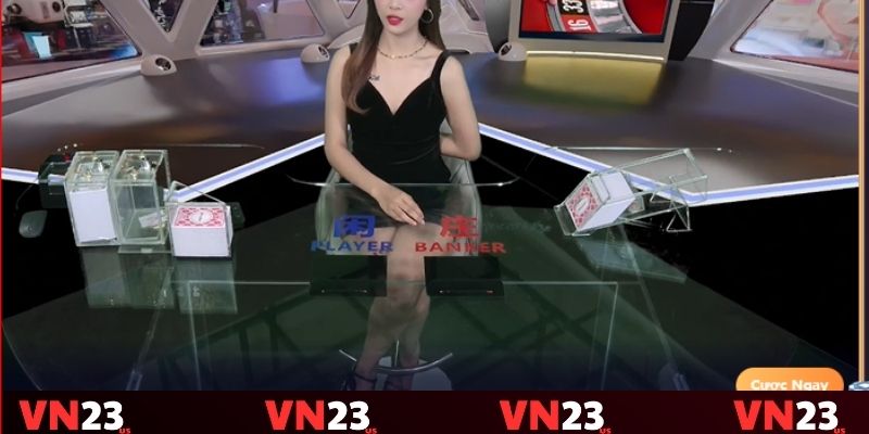 Trải nghiệm đặt cược Baccarat siêu kịch tính