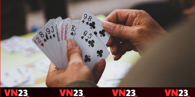 Ưu điểm nổi bật khi tham gia game bài tại VN23 Ưu điểm nổi bật khi tham gia game bài tại VN23