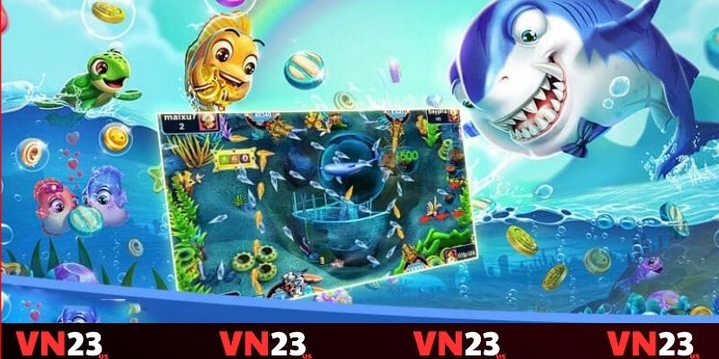 Tận dụng cá điểm cao để săn thưởng  Tận dụng cá điểm cao để săn thưởng